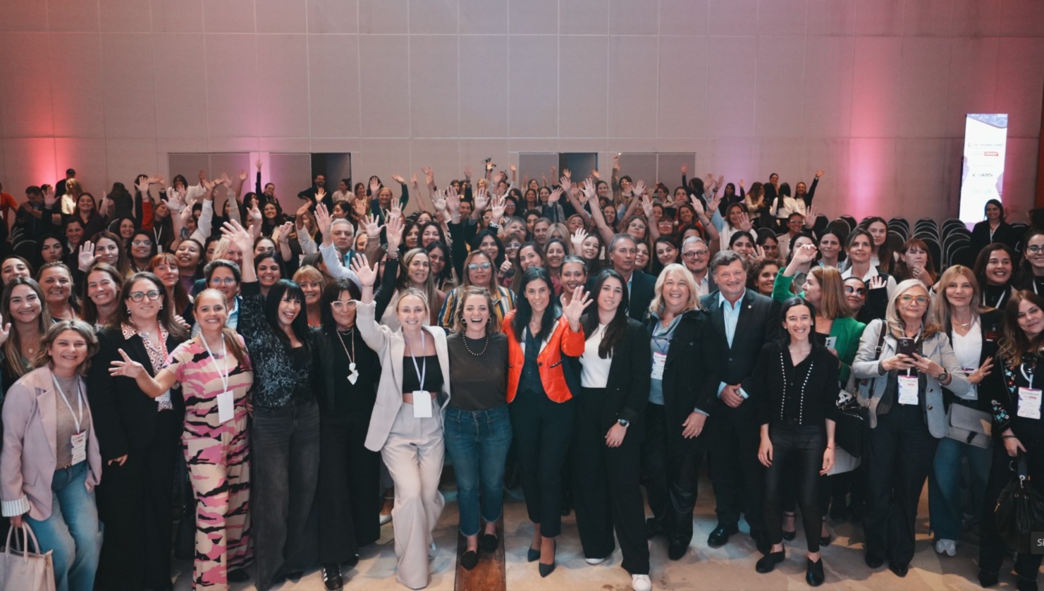 Más de 700 asistentes participaron del CAT Women Summit – Capítulo Córdoba