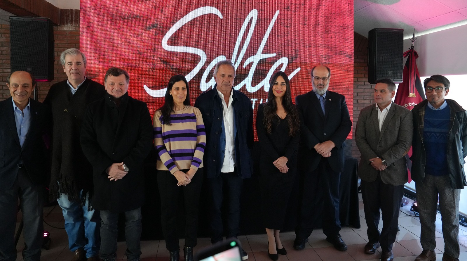 Lanzamiento de la Campaña de Invierno de Salta